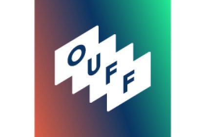 Logo of OUFF · Ourense Film Festival