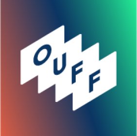 Logo of OUFF · Ourense Film Festival