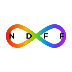 Logo of Neurodivergent Film Festival