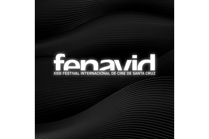 Logo of FENAVID Santa Cruz International Film Festival