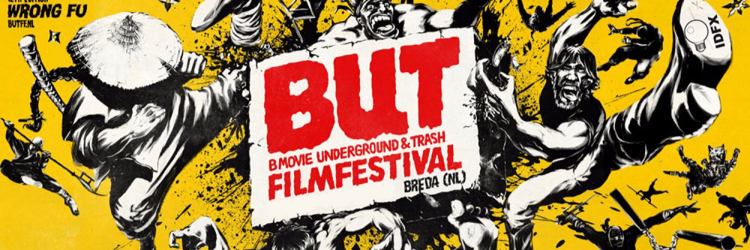 Banner BUT Film Festival