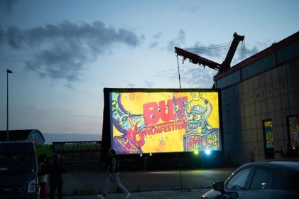 Photo of BUT Film Festival