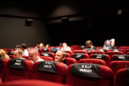 Photo of BUT Film Festival