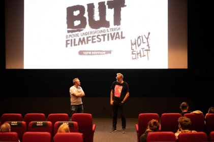 Photo of BUT Film Festival