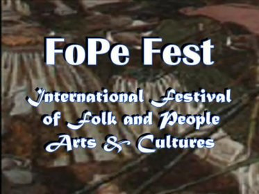 Photo of FoPe Fest International Festival Of Folk & People Arts