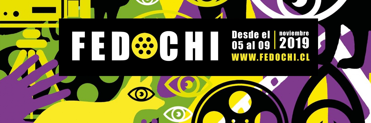 Banner Festival de Cine documental de Chiloé FEDOCHI