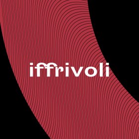 Logo of International Film Festival Rivoli 