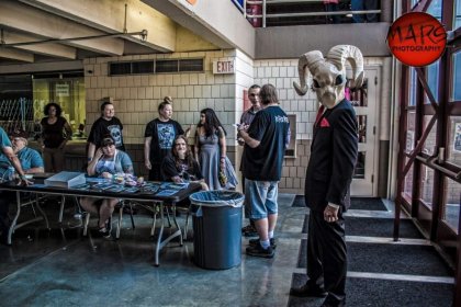 Photo of CRYPTICON SHOCKFEST & AWARDS Kansas City