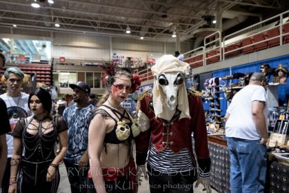 Photo of CRYPTICON SHOCKFEST & AWARDS Kansas City