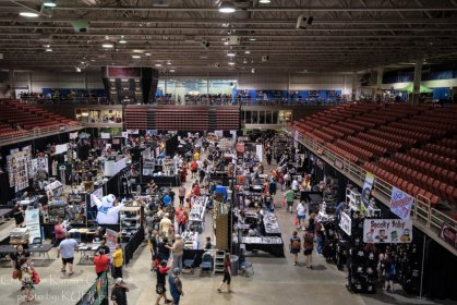 Photo of CRYPTICON SHOCKFEST & AWARDS Kansas City