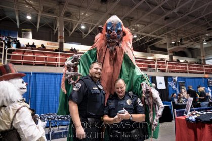 Photo of CRYPTICON SHOCKFEST & AWARDS Kansas City