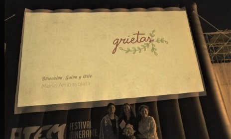 Photo of Atemporal - Festival Itinerante de Cine Latinoamericano