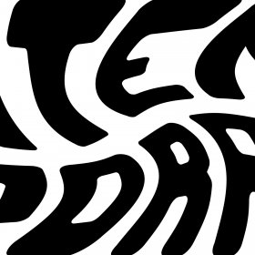 Logo of Atemporal -  Itinerant Festival of Latin American Cinema