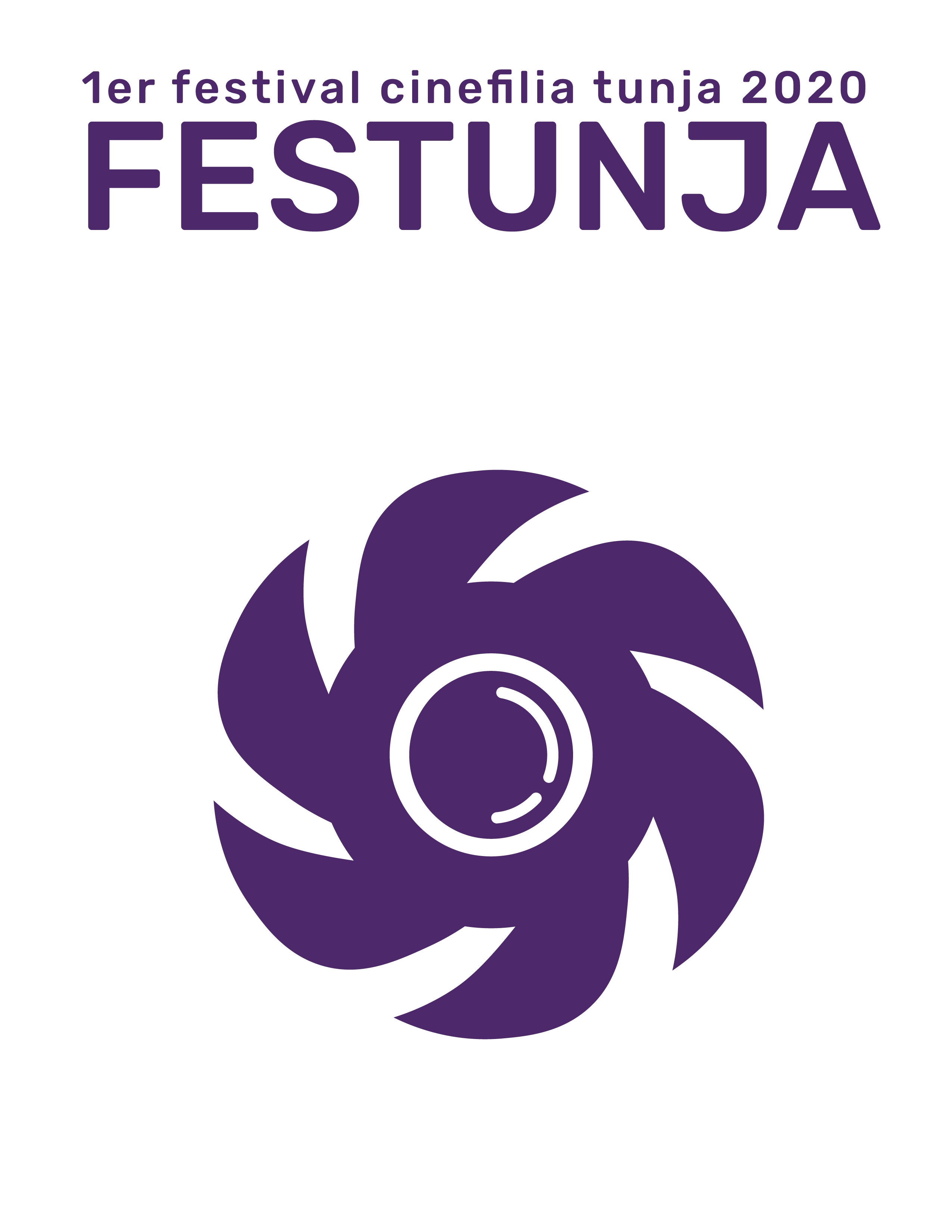 Promotional card of Laberinto Independent Film Festival