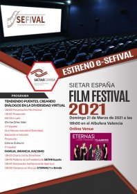 Photo of SIETAR España Film Festival