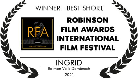 Photo of Robinson Film Awards (Monthly Film Festival)