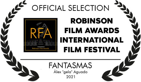 Photo of Robinson Film Awards (Monthly Film Festival)