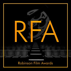Logo of Robinson Film Awards (Monthly Film Festival)