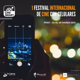 Photo of CineSmart - Festival Internacional de Cine con Celulares