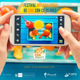 Photo of CineSmart - Festival Internacional de Cine con Celulares