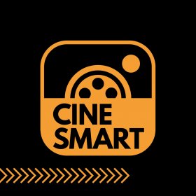 Logo of CineSmart - International Film Festival with Cell Phones