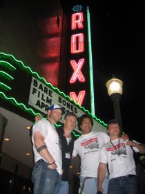 Photo of Bare Bones International Film & Music Festival
