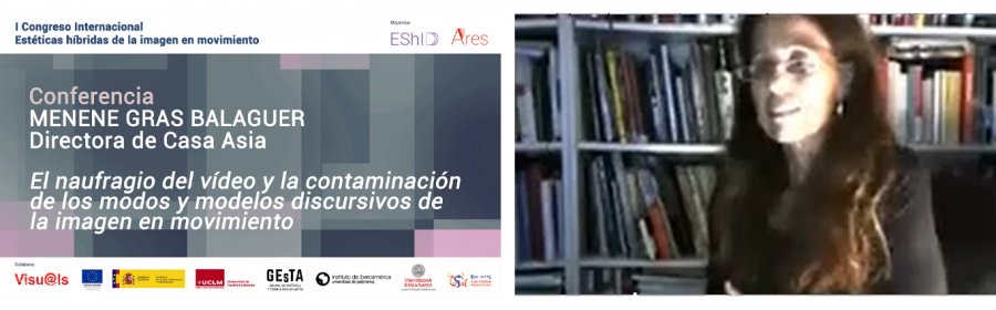 Photo of II Congreso Internacional Estéticas Híbridas de la Imagen en Movimiento: Identidad y Patrimonio