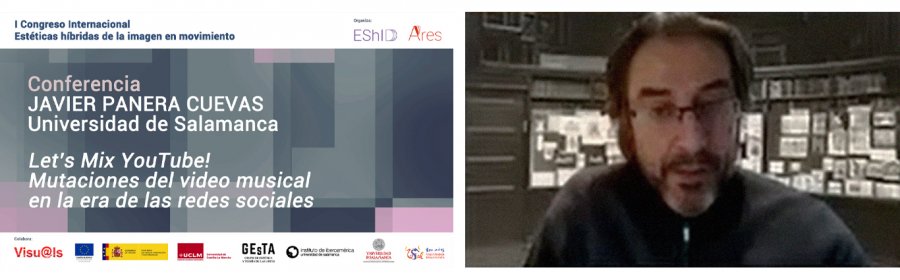 Photo of II Congreso Internacional Estéticas Híbridas de la Imagen en Movimiento: Identidad y Patrimonio