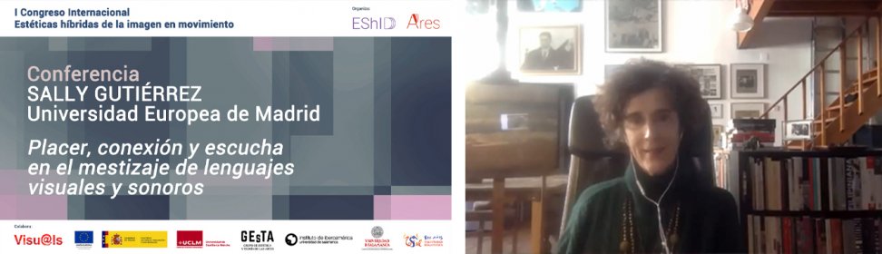 Photo of II Congreso Internacional Estéticas Híbridas de la Imagen en Movimiento: Identidad y Patrimonio