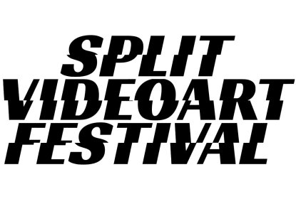 Logo of Split Videoart Festival