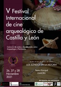 Photo of V Festival Internacional de cine arqueológico de Castilla y León