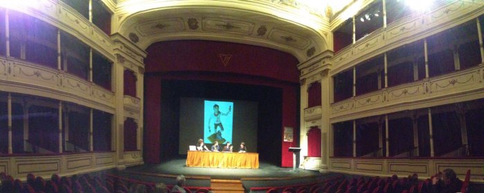 Photo of V Festival Internacional de cine arqueológico de Castilla y León