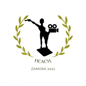 Logo of V International Archaeology Film Festival of Castilla y León