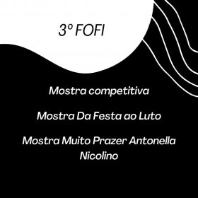 Photo of  Festival Online de Filmes de Inquietação