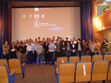 Photo of The Digital Gate International Film Festival