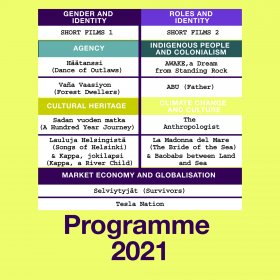 Photo of CULTUREELS – Ethnographic Film Festival