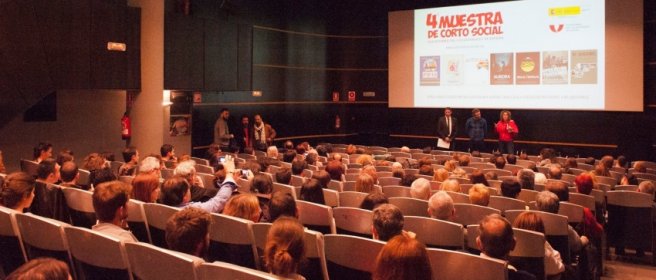 Photo of IX Muestra De Corto Social