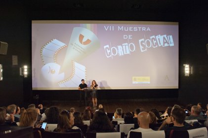 Photo of IX Muestra De Corto Social