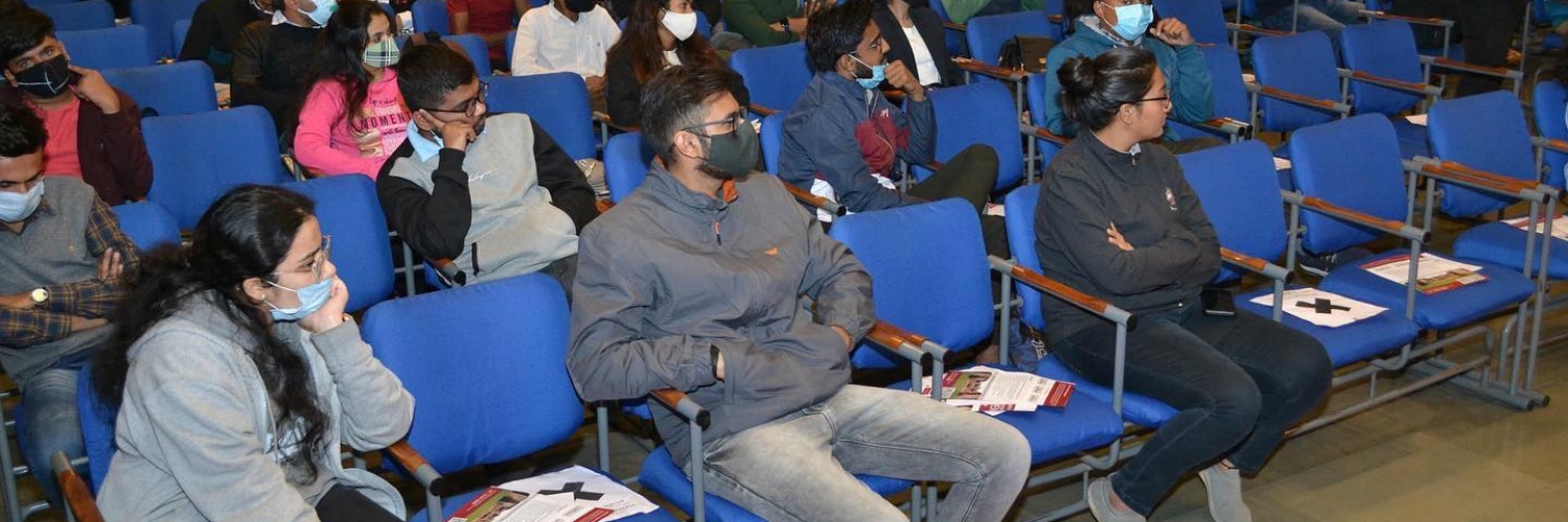 Banner Ahmadabad Film Festival