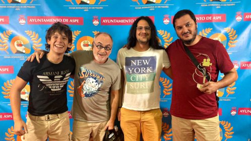 Photo of Festival Internacional De Cine Pequeño