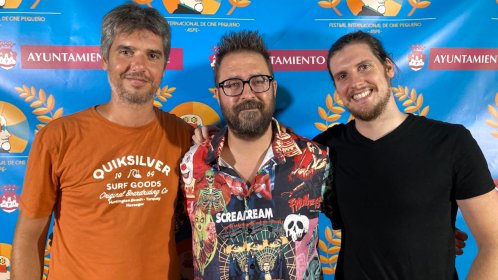 Photo of Festival Internacional De Cine Pequeño