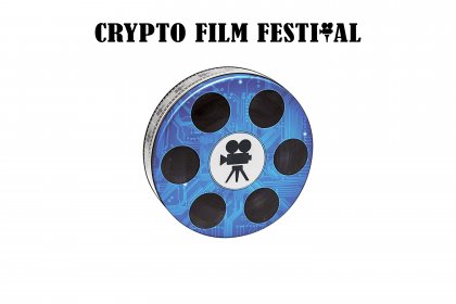 Logo of Crypto Film Festival