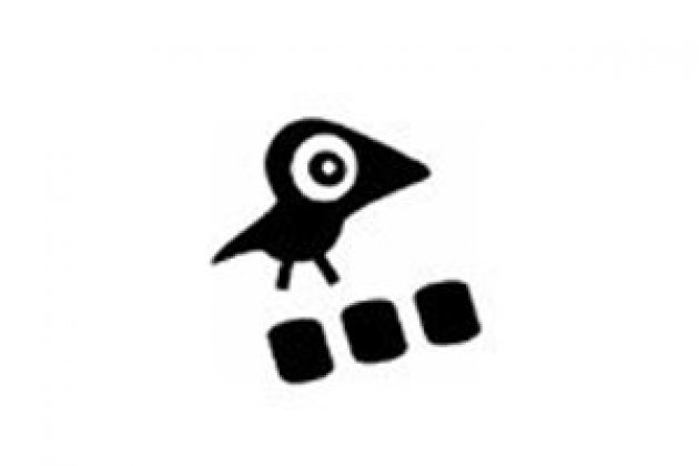 Logo of St.Petersburg International Festival of Debut and Student Films Beginning