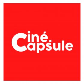 Logo of CineCapsule