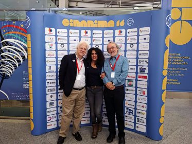Photo of CINANIMA - Festival Internacional de Cinema de Animação de Espinho