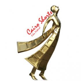 Logo of Cairo Shorts Film Festival