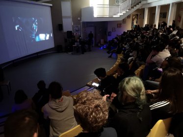 Photo of MUTE Experimental Festival