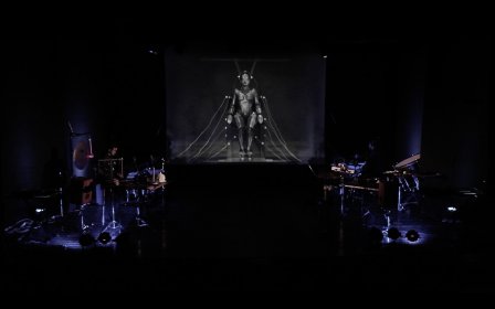 Photo of MUTE Experimental Festival