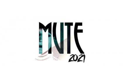 Logo of MUTE Experimental Festival