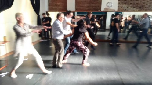 Photo of InShadow - Lisbon ScreenDance Festival